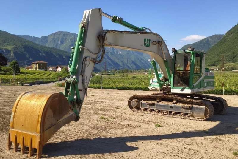 OmecoHub - Immagine CATERPILLAR 320S